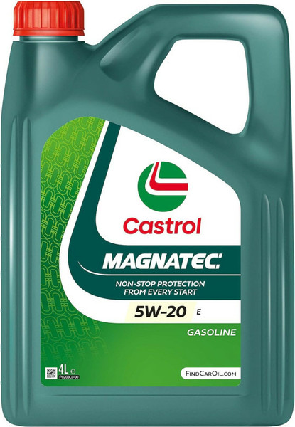 Изображение товара Моторное масло Castrol Magnatec Stop-Start E 5W20 (4л)