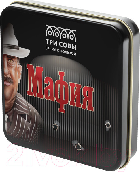 Изображение товара Настольная игра Три совы Мафия / НИ_47629