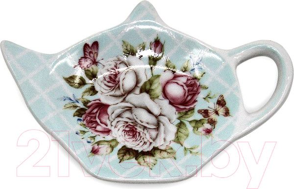 Изображение товара Блюдце для чайных пакетиков Rosenberg R-245015