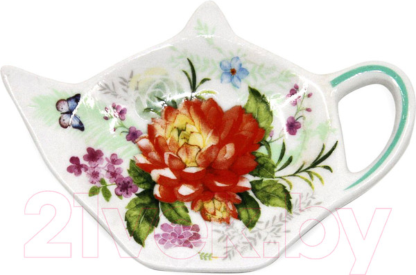 Изображение товара Блюдце для чайных пакетиков Rosenberg R-245016