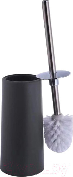 Изображение товара Ершик для унитаза Plstart PL901-12 (серый)