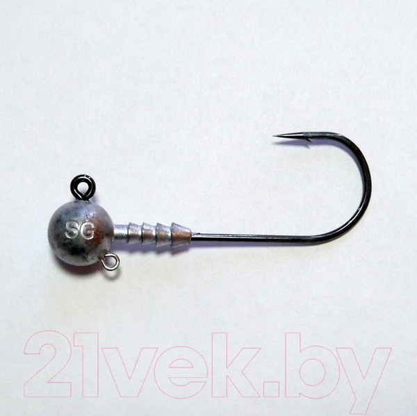 Изображение товара Джиг-головка Savage Gear Ball Jig Head Bulk / 61950 (25шт)