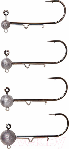 Изображение товара Джиг-головка Savage Gear Ball Jighead / 74399 (25шт)
