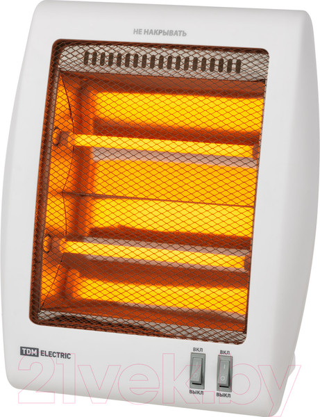 Изображение товара Инфракрасный обогреватель TDM SQ2520-1701