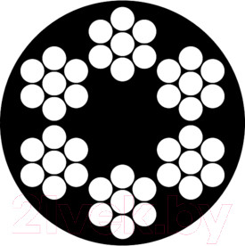 Изображение товара Канат грузовой ЕКТ B005858 (20м)