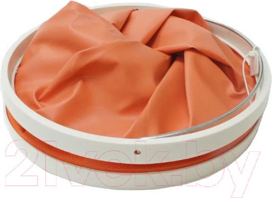 Изображение товара Складное ведро Следопыт 40 / PF-CT-F18 (13л, оранжевый)