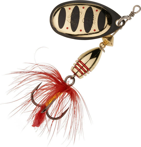 Изображение товара Блесна Savage Gear Rotex Spinner S Gold / 42125