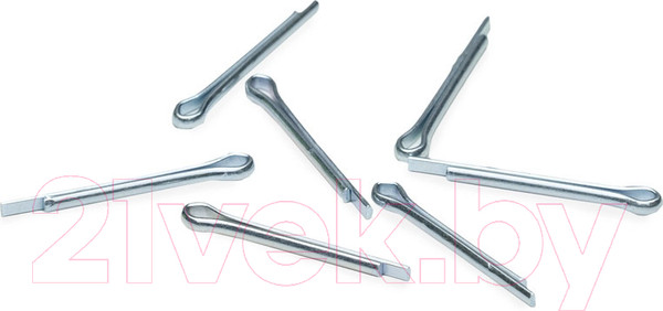 Изображение товара Шплинты ЕКТ ГОСТ 397-79 3.2x25 / VZ012126 (500шт, цинк)