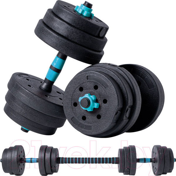 Изображение товара Набор гантелей разборных Galaxy GL1021