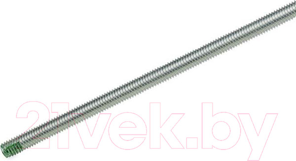 Изображение товара Шпилька ЕКТ М5х1000 DIN975 / CV013726 (нержавеющая сталь)