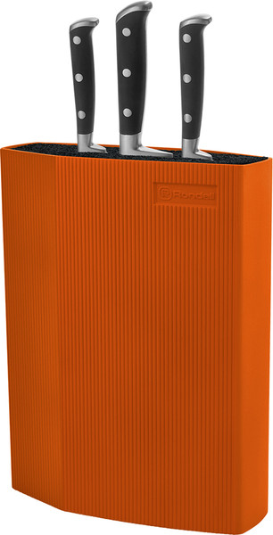 Изображение товара Подставка для ножей Rondell Orange RD-470