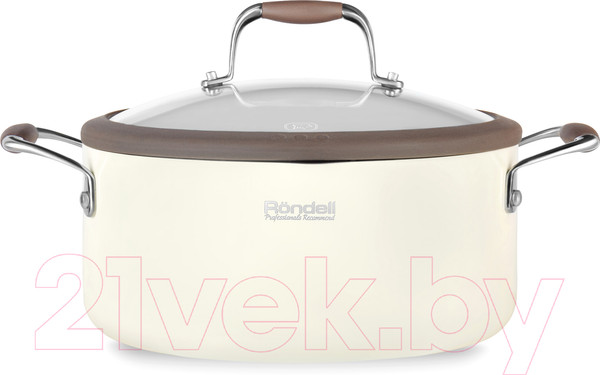 Изображение товара Кастрюля Rondell Mocco&Latte RDA-532