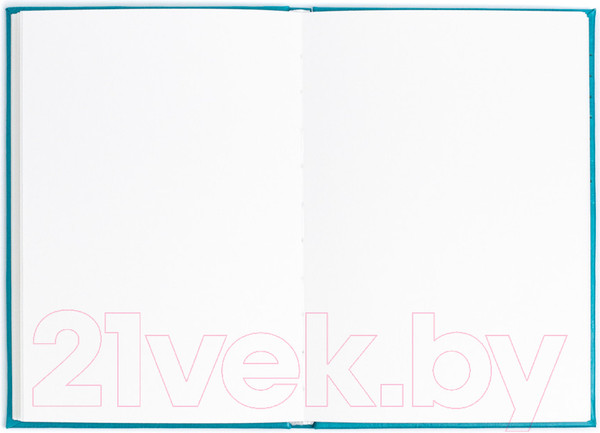 Изображение товара Скетчбук Малевичъ 401519 (30л, бирюзовый)