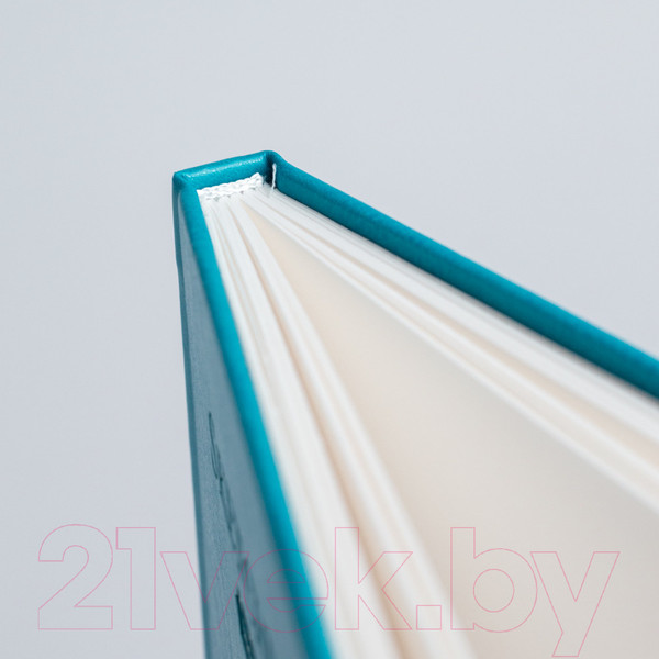 Изображение товара Скетчбук Малевичъ 401519 (30л, бирюзовый)