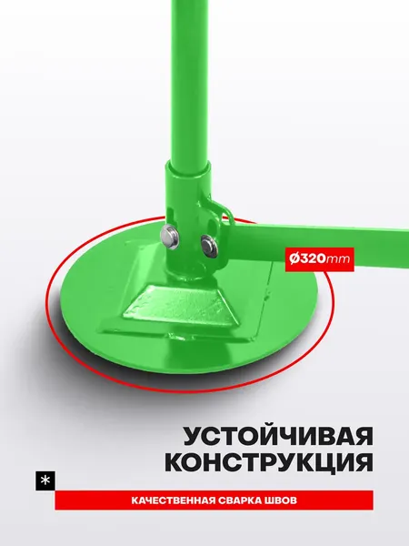 Изображение товара Подставка под автомобиль RockForce RF-TRF40753A