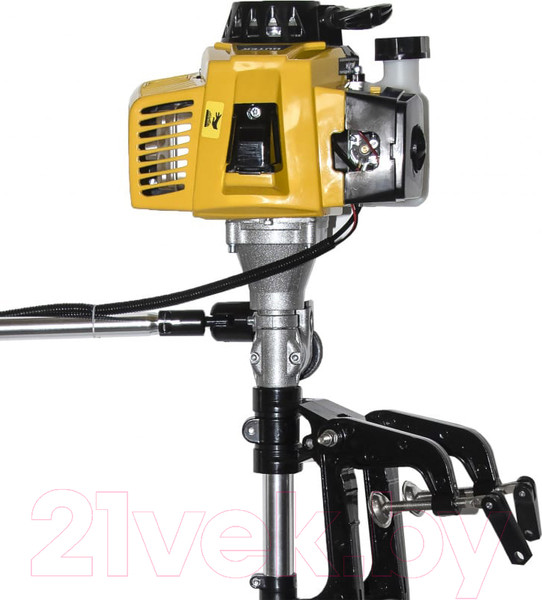 Изображение товара Мотор лодочный Huter GBM-RS4 (70/13/26)