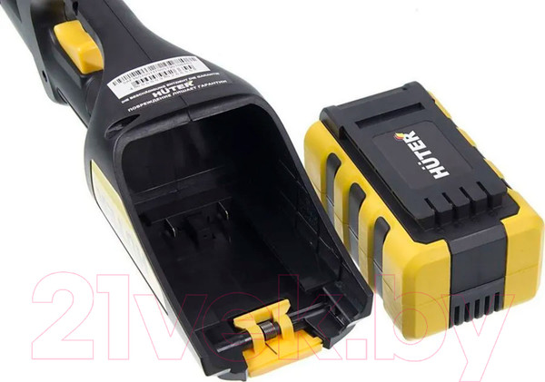 Изображение товара Триммер аккумуляторный Huter GET-40-3Li (70/1/11)