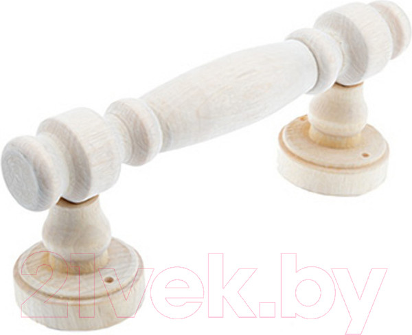 Изображение товара Ручка для банной двери Ликон 1-0755 РС-140 (резная)