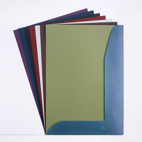 Изображение товара Бумага для рисования Малевичъ А3 / 402729 (7л, ассорти)