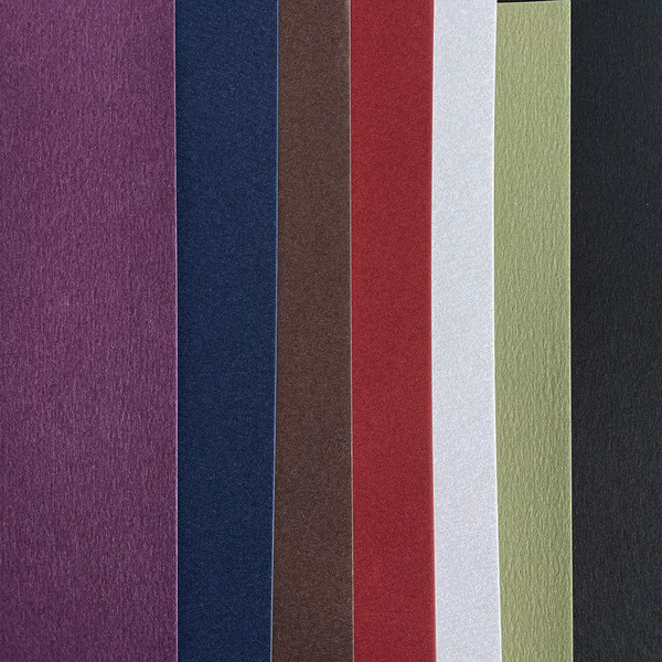 Изображение товара Бумага для рисования Малевичъ А3 / 402729 (7л, ассорти)