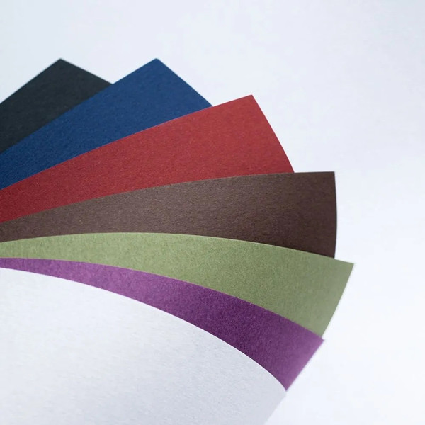 Изображение товара Набор бумаги для рисования Малевичъ А4 / 402721 (7л, ассорти)