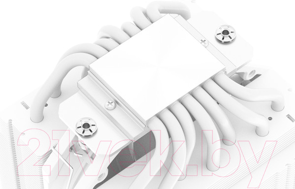 Изображение товара Кулер для процессора ID-Cooling SE-207-XT Slim Snow