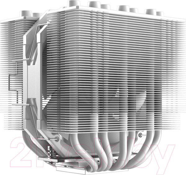 Изображение товара Кулер для процессора ID-Cooling SE-207-XT Slim Snow