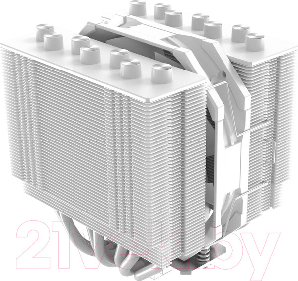 Изображение товара Кулер для процессора ID-Cooling SE-207-XT Slim Snow