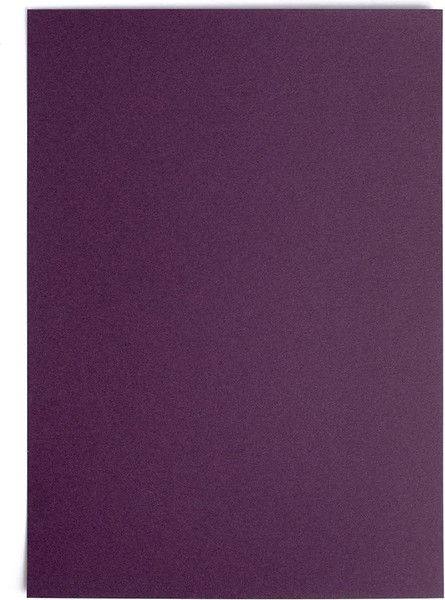 Изображение товара Набор бумаги для рисования Малевичъ 402715 (7л, фиолетовый)