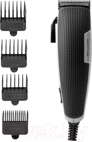 Изображение товара Машинка для стрижки волос Galaxy GL 4108