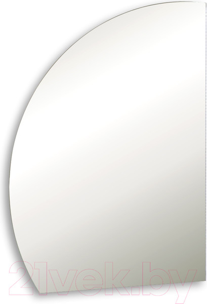 Изображение товара Зеркало Silver Mirrors Mario 68.6x109.7 / LED-00002525 (левый)