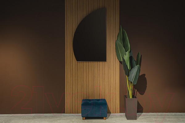 Изображение товара Зеркало Silver Mirrors Mario 68.6x109.7 / LED-00002525 (левый)