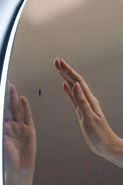 Изображение товара Зеркало Silver Mirrors Mario 68.6x109.7 / LED-00002525 (левый)