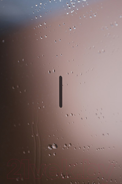 Изображение товара Зеркало Silver Mirrors Mario 68.6x109.7 / LED-00002525 (левый)