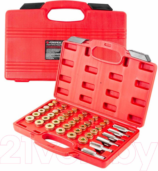 Изображение товара Набор футорок для восстановления резьбы Forsage F-964G2