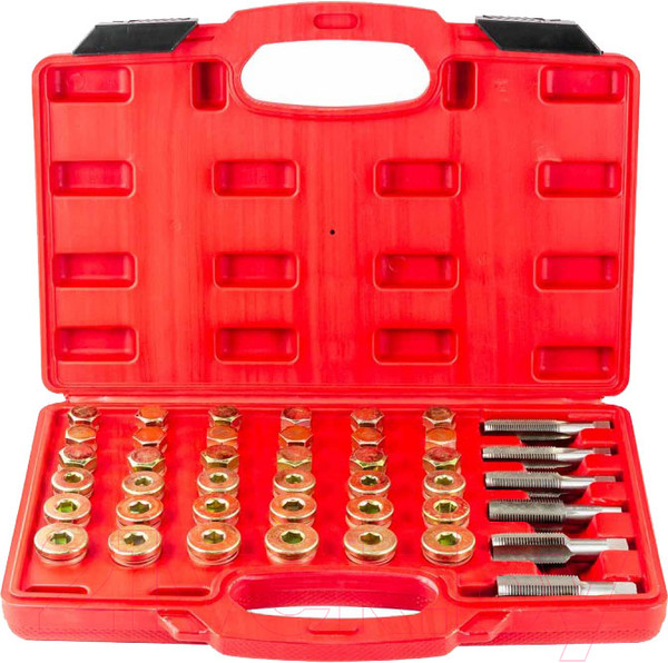 Изображение товара Набор футорок для восстановления резьбы Forsage F-964G2