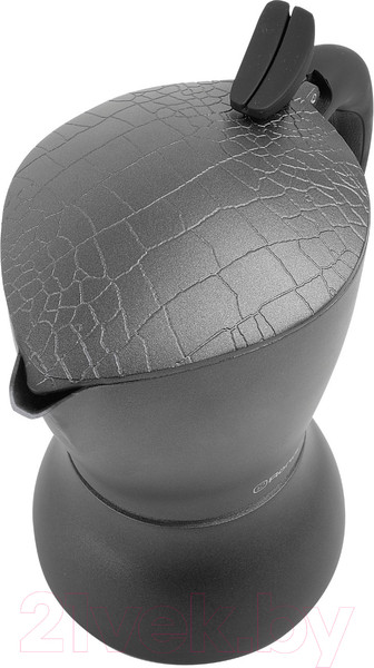 Изображение товара Гейзерная кофеварка Rondell Escurion Grey Induction RDA-1274