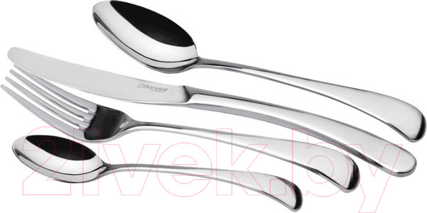 Изображение товара Набор столовых приборов Rondell Deya RD-488