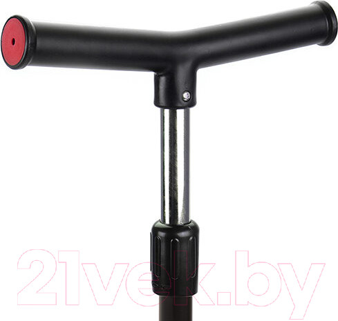 Изображение товара Самокат детский Moby Kids Dragon / 641442 (красный)