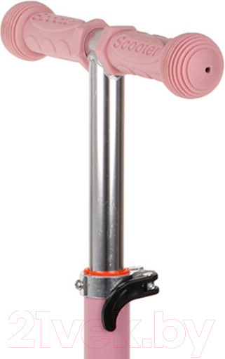 Изображение товара Самокат детский Moby Kids Pony 3 в 1 / 641446 (розовый)