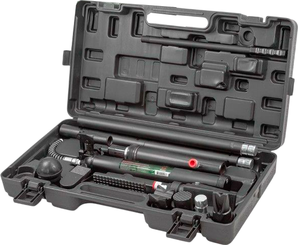 Изображение товара Набор инструмента для кузовного ремонта ForceKraft FK-T71002