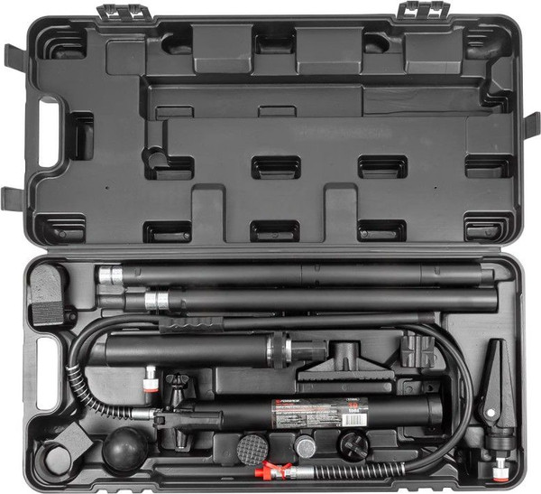 Изображение товара Набор инструмента для кузовного ремонта Forsage F-T71002L