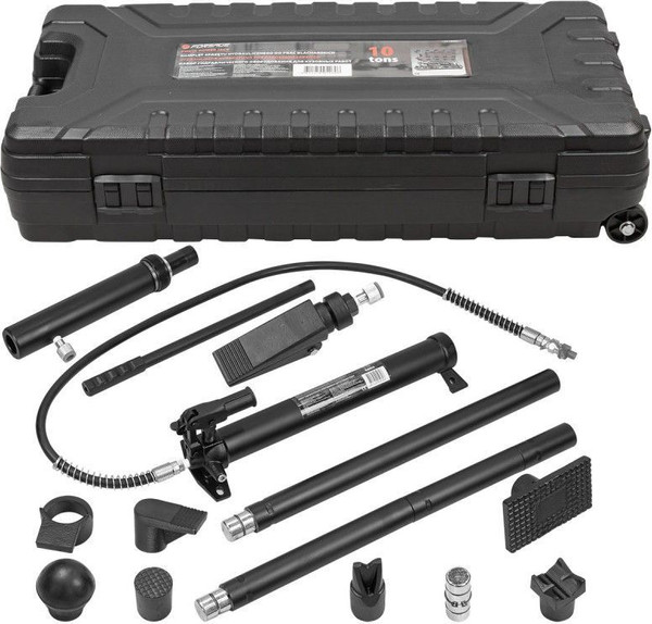 Изображение товара Набор инструмента для кузовного ремонта Forsage F-T71002L