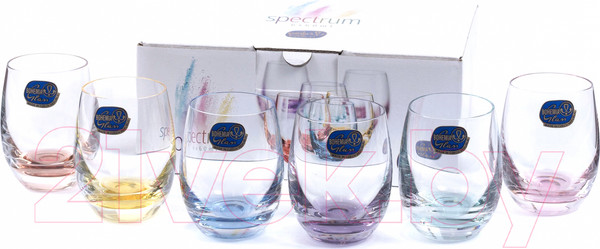 Изображение товара Набор шотов Bohemia Club 25180/D4696/60 (6шт)