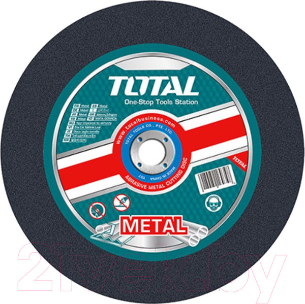 Изображение товара Отрезной диск TOTAL TAC2213552