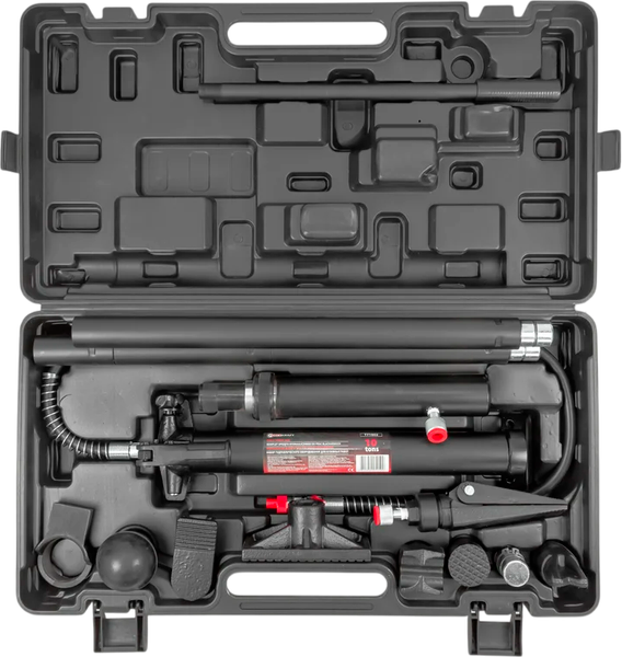 Изображение товара Набор инструмента для кузовного ремонта Forsage F-T71002