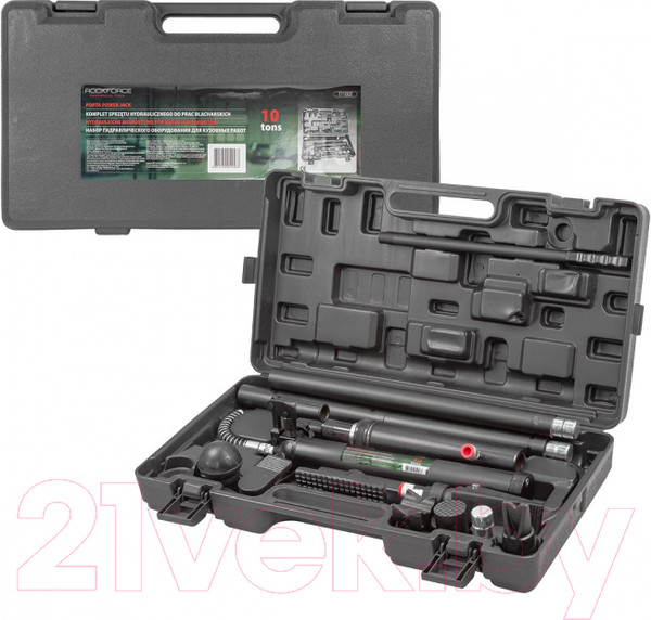 Изображение товара Набор инструмента для кузовного ремонта RockForce RF-T71002