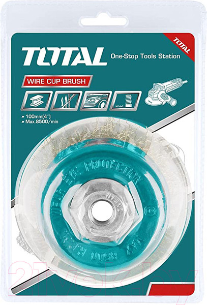 Изображение товара Щетка для электроинструмента TOTAL TAC31051