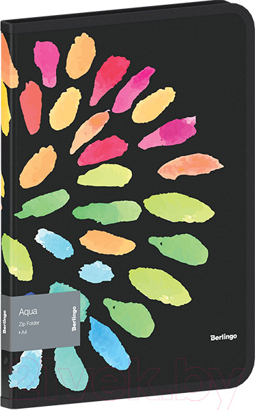 Изображение товара Папка для бумаг Berlingo Aqua / ZF4_A4011