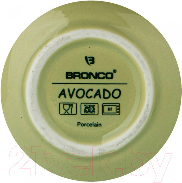 Изображение товара Салатник Bronco Avocado / 189-427 (зеленый)
